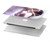 W0407 Fantasy Angel Funda Carcasa Case para MacBook Air 13″ - A1932, A2179, A2337