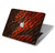 W0663 Cobra Snake Skin Funda Carcasa Case para MacBook Air 13″ - A1932, A2179, A2337