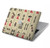 W0802 Mahjong Funda Carcasa Case para MacBook Air 13″ - A1932, A2179, A2337