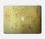 W0814 Potato Funda Carcasa Case para MacBook Air 13″ - A1932, A2179, A2337
