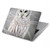 W1566 Snowy Owl White Owl Funda Carcasa Case para MacBook Air 13″ - A1932, A2179, A2337