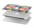 W2379 Variation Pattern Funda Carcasa Case para MacBook Air 13″ - A1932, A2179, A2337