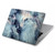 W2689 Blue Marble Texture Graphic Printed Funda Carcasa Case para MacBook Air 13″ - A1932, A2179, A2337