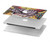W2763 Lovers Tarot Card Funda Carcasa Case para MacBook Air 13″ - A1932, A2179, A2337