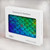 W2930 Mermaid Fish Scale Funda Carcasa Case para MacBook Air 13″ - A1932, A2179, A2337