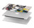 W3008 Tarot Card Death Funda Carcasa Case para MacBook Air 13″ - A1932, A2179, A2337