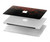 W3071 Rusted Metal Texture Graphic Funda Carcasa Case para MacBook Air 13″ - A1932, A2179, A2337