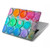 W3235 Watercolor Mixing Funda Carcasa Case para MacBook Air 13″ - A1932, A2179, A2337