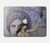 W3353 Gustav Klimt Allegory of Sculpture Funda Carcasa Case para MacBook Air 13″ - A1932, A2179, A2337