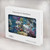 W0227 Aquarium 2 Funda Carcasa Case para MacBook Pro Retina 13″ - A1425, A1502