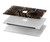 W0553 Snake Skin Funda Carcasa Case para MacBook Pro Retina 13″ - A1425, A1502