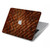 W0555 Snake Skin Funda Carcasa Case para MacBook Pro Retina 13″ - A1425, A1502