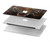 W0575 Tiger Face Funda Carcasa Case para MacBook Pro Retina 13″ - A1425, A1502