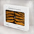 W0576 Tiger Skin Funda Carcasa Case para MacBook Pro Retina 13″ - A1425, A1502