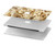 W0625 Popcorn Funda Carcasa Case para MacBook Pro Retina 13″ - A1425, A1502
