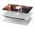 W1271 Crazy Cow Funda Carcasa Case para MacBook Pro Retina 13″ - A1425, A1502