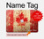 W1603 Canada Flag Old Vintage Funda Carcasa Case para MacBook Pro Retina 13″ - A1425, A1502