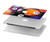 W2238 Billiard Pool Ball Funda Carcasa Case para MacBook Pro Retina 13″ - A1425, A1502