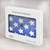 W2481 Star Pattern Funda Carcasa Case para MacBook Pro Retina 13″ - A1425, A1502