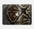 W2712 Anaconda Amazon Snake Skin Graphic Printed Funda Carcasa Case para MacBook Pro Retina 13″ - A1425, A1502
