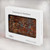 W2714 Rust Steel Texture Graphic Printed Funda Carcasa Case para MacBook Pro Retina 13″ - A1425, A1502