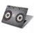 W3159 Cassette Tape Funda Carcasa Case para MacBook Pro Retina 13″ - A1425, A1502