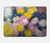 W3342 Claude Monet Chrysanthemums Funda Carcasa Case para MacBook Pro Retina 13″ - A1425, A1502