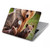 W3558 Bear Family Funda Carcasa Case para MacBook Pro Retina 13″ - A1425, A1502