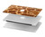 W0422 Giraffe Skin Funda Carcasa Case para MacBook Pro 15″ - A1707, A1990