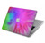 W2488 Tie Dye Color Funda Carcasa Case para MacBook Pro 15″ - A1707, A1990