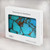 W2685 Aqua Turquoise Gemstone Graphic Printed Funda Carcasa Case para MacBook Pro 15″ - A1707, A1990