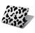 W2728 Dalmatians Texture Funda Carcasa Case para MacBook Pro 15″ - A1707, A1990