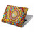 W3402 Floral Paisley Pattern Seamless Funda Carcasa Case para MacBook Pro 15″ - A1707, A1990