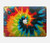 W3459 Tie Dye Funda Carcasa Case para MacBook Pro 15″ - A1707, A1990