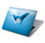 W0843 Blue Whale Funda Carcasa Case para MacBook Pro 16″ - A2141