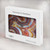 W3034 Colored Marble Texture Printed Funda Carcasa Case para MacBook Pro 16″ - A2141