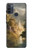 W0408 Fantasy Art Funda Carcasa Case y Caso Del Tirón Funda para Motorola Moto G50