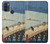 W3347 Utagawa Hiroshige Sudden shower Funda Carcasa Case y Caso Del Tirón Funda para Motorola Moto G50