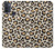 W3374 Fashionable Leopard Seamless Pattern Funda Carcasa Case y Caso Del Tirón Funda para Motorola Moto G50