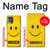 W1146 Yellow Sun Smile Funda Carcasa Case y Caso Del Tirón Funda para Motorola Moto G100