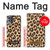 W2204 Leopard Pattern Graphic Printed Funda Carcasa Case y Caso Del Tirón Funda para Motorola Moto G100