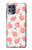 W3503 Peach Funda Carcasa Case y Caso Del Tirón Funda para Motorola Moto G100