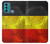 W2965 Belgium Football Soccer Funda Carcasa Case y Caso Del Tirón Funda para Motorola Moto G60, G40 Fusion