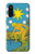 W3744 Tarot Card The Star Funda Carcasa Case y Caso Del Tirón Funda para OnePlus Nord CE 5G