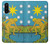 W3744 Tarot Card The Star Funda Carcasa Case y Caso Del Tirón Funda para OnePlus Nord CE 5G