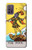 W2810 Tarot Card The Fool Funda Carcasa Case y Caso Del Tirón Funda para Motorola Moto G10 Power