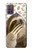 W3559 Sloth Pattern Funda Carcasa Case y Caso Del Tirón Funda para Motorola Moto G10 Power