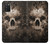 W0552 Skull Funda Carcasa Case y Caso Del Tirón Funda para Samsung Galaxy A03S