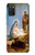 W2276 The Nativity Funda Carcasa Case y Caso Del Tirón Funda para Samsung Galaxy A03S