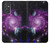 W3689 Galaxy Outer Space Planet Funda Carcasa Case y Caso Del Tirón Funda para Samsung Galaxy Quantum 2